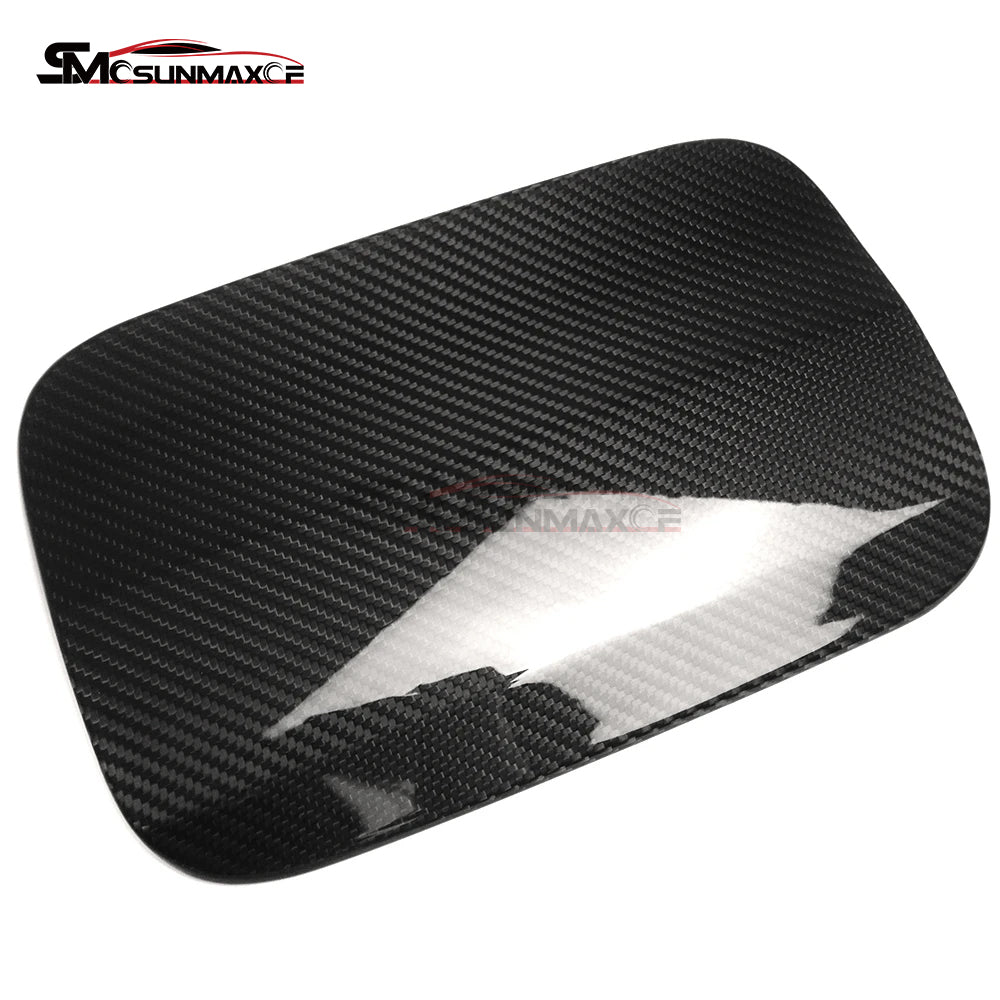 BMW 3 Series G20 Carbon Fiber Fuel Tank Cover (2021-2024)