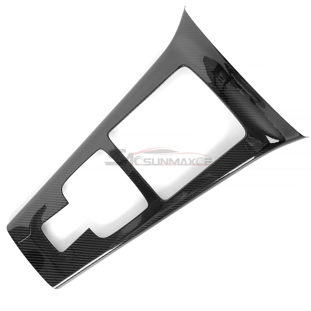 Mercedes-Benz AMG A35 A45 A45S W177 CLA200 CLA250 Carbon Fiber Gear Shift Trim
