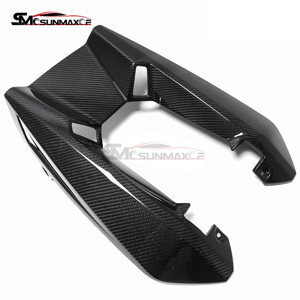 Chevrolet Corvette C8 Z06 2023-2024 Carbon Fiber Hood Engine Bay Cover Trim