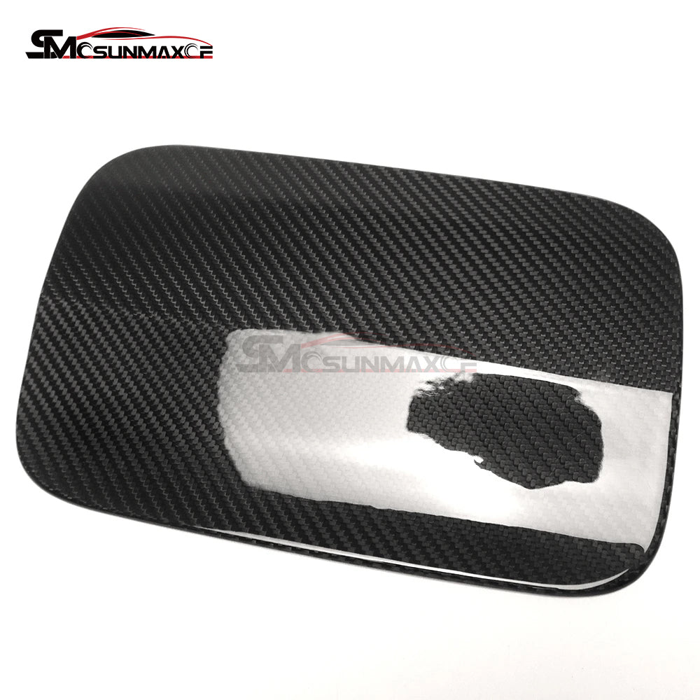 BMW 3 Series G20 Carbon Fiber Fuel Tank Cover (2021-2024)