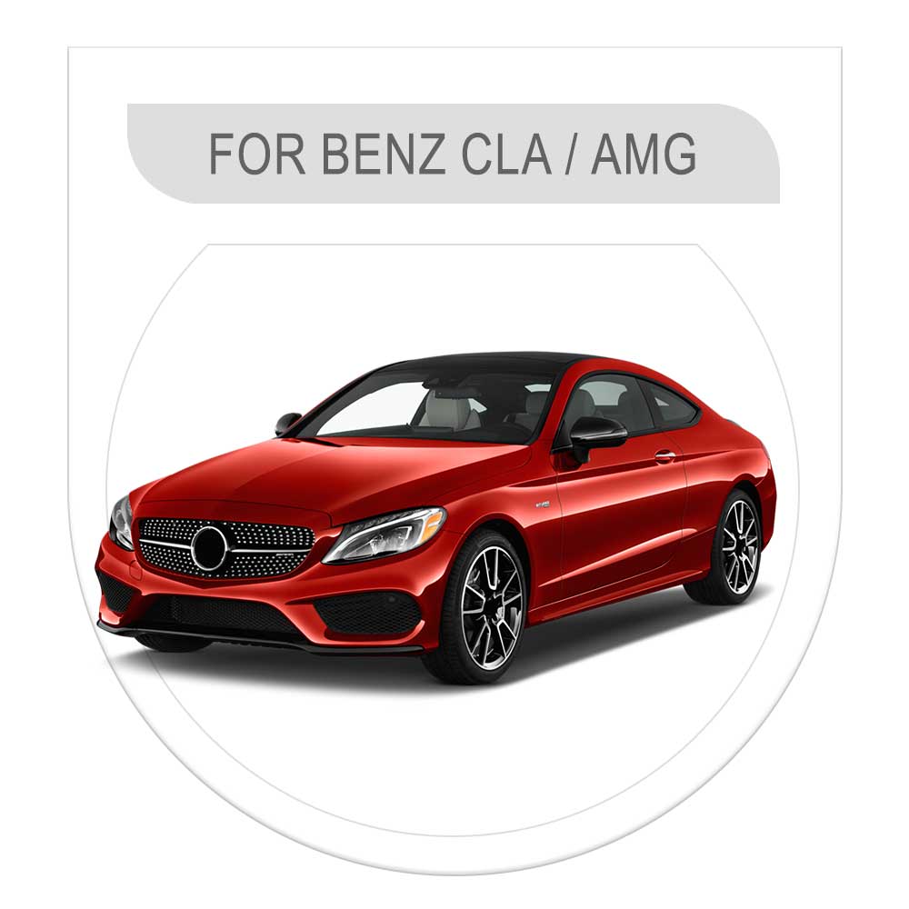 Mercedes Benz A CLA Class