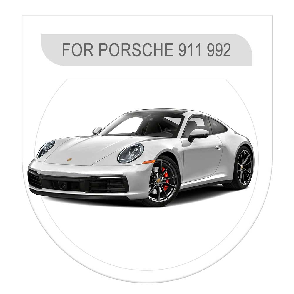 Porsche 911 992