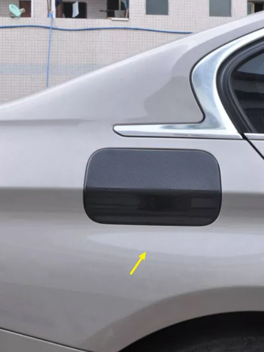 BMW 3 Series G20 Carbon Fiber Fuel Tank Cover (2021-2024)