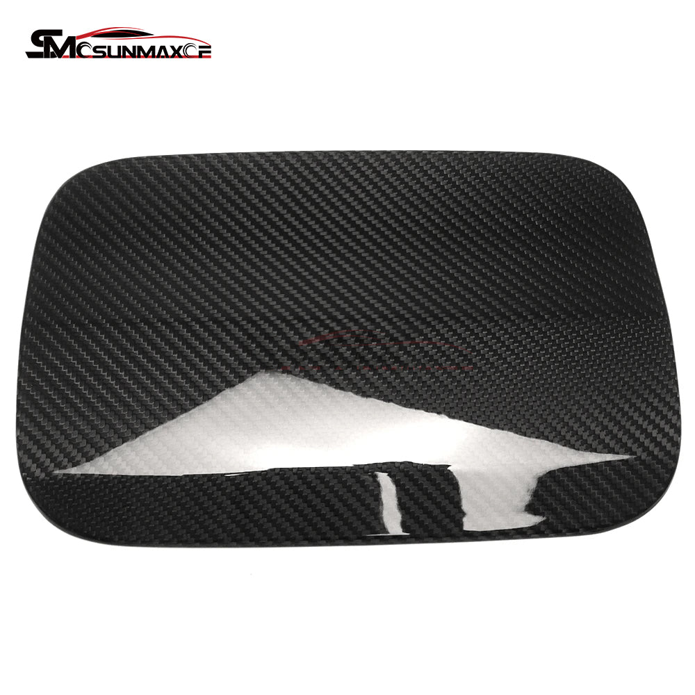 BMW 3 Series G20 Carbon Fiber Fuel Tank Cover (2021-2024)