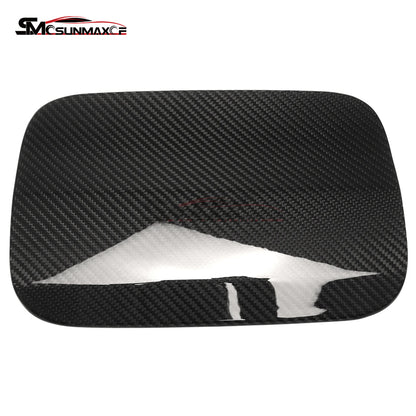 BMW 3 Series G20 Carbon Fiber Fuel Tank Cover (2021-2024)