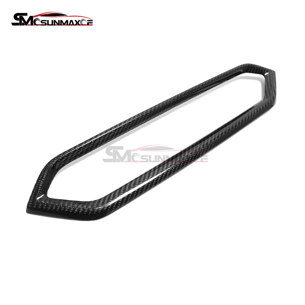 BMW G20 G21 G22 I3 I4 Carbon Fiber Air Vent Frame (2022-2023)