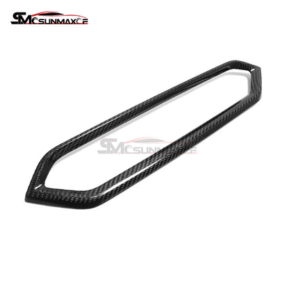 BMW G20 G21 G22 I3 I4 Carbon Fiber Air Vent Frame (2022-2023)