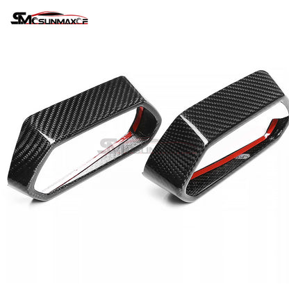 Lamborghini Urus 2018-2025 Carbon Fiber Dashboard Air Vent Cover