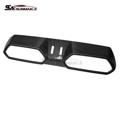Lamborghini Urus Carbon Fiber Dashboard Air Vent Cover (2018-2025)