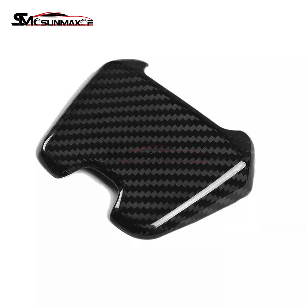 Lamborghini Urus Carbon Fiber Gear Knob Cover (2018-2025)