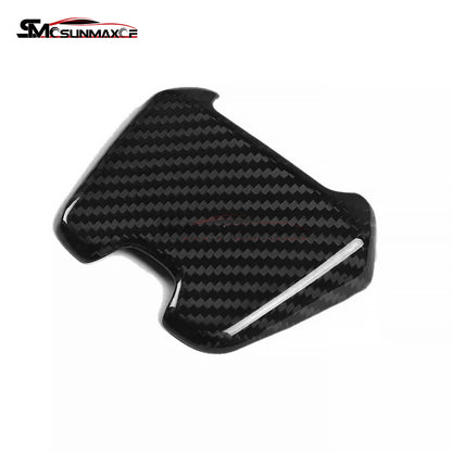 Lamborghini Urus Carbon Fiber Gear Knob Cover (2018-2025)