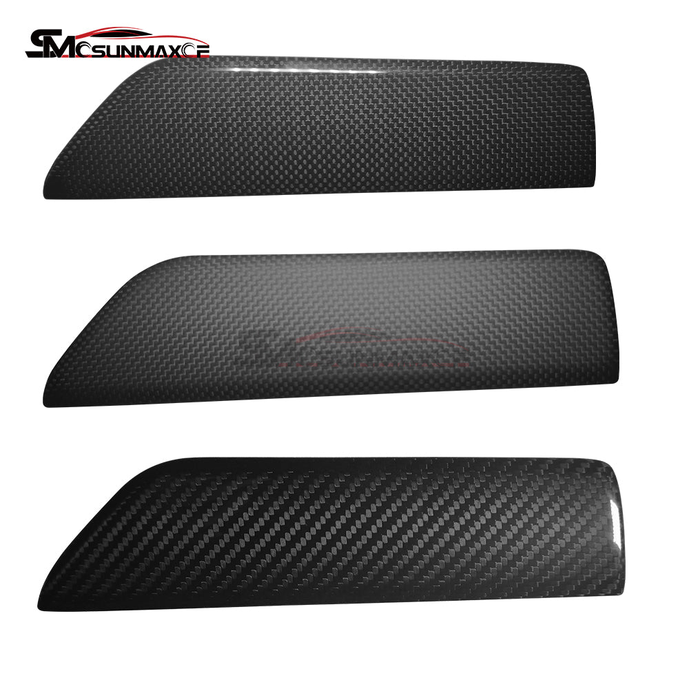 Porsche 911 992 Carbon Fiber Dashboard Trim (2019-2024)