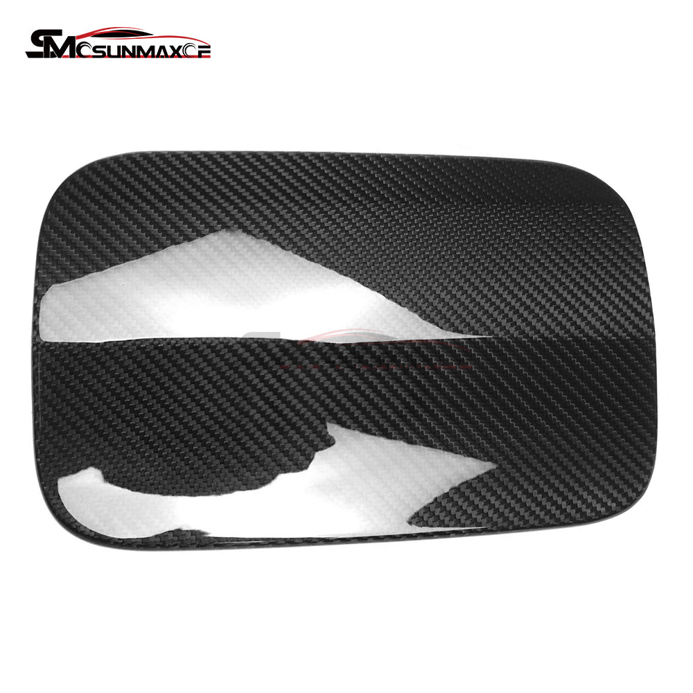 BMW 3 Series G20 Carbon Fiber Fuel Tank Cover (2021-2024)