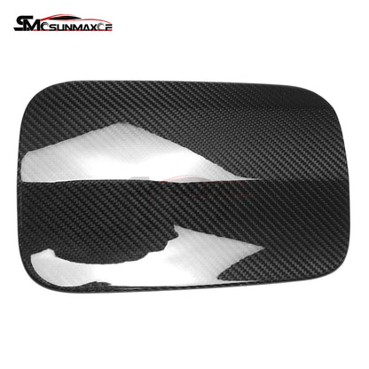 BMW 3 Series G20 Carbon Fiber Fuel Tank Cover (2021-2024)