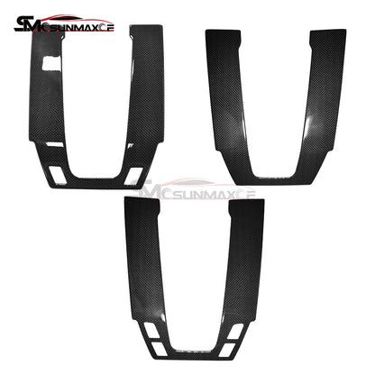 Porsche 911 992 Carbon Fiber Shift Panel Sticker (2019-2024)