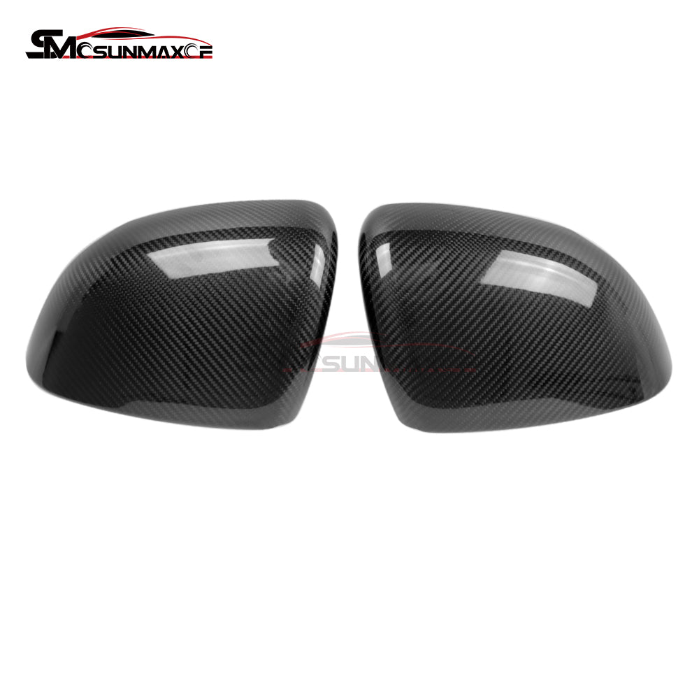 Mercedes-Benz A-Class CLA W177 V177 C118 A35 A45 Carbon Fiber Side Mirror Covers (LHD, 2020-2023)
