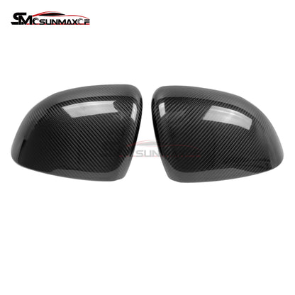 Mercedes-Benz A-Class CLA W177 V177 C118 A35 A45 Carbon Fiber Side Mirror Covers (LHD, 2020-2023)