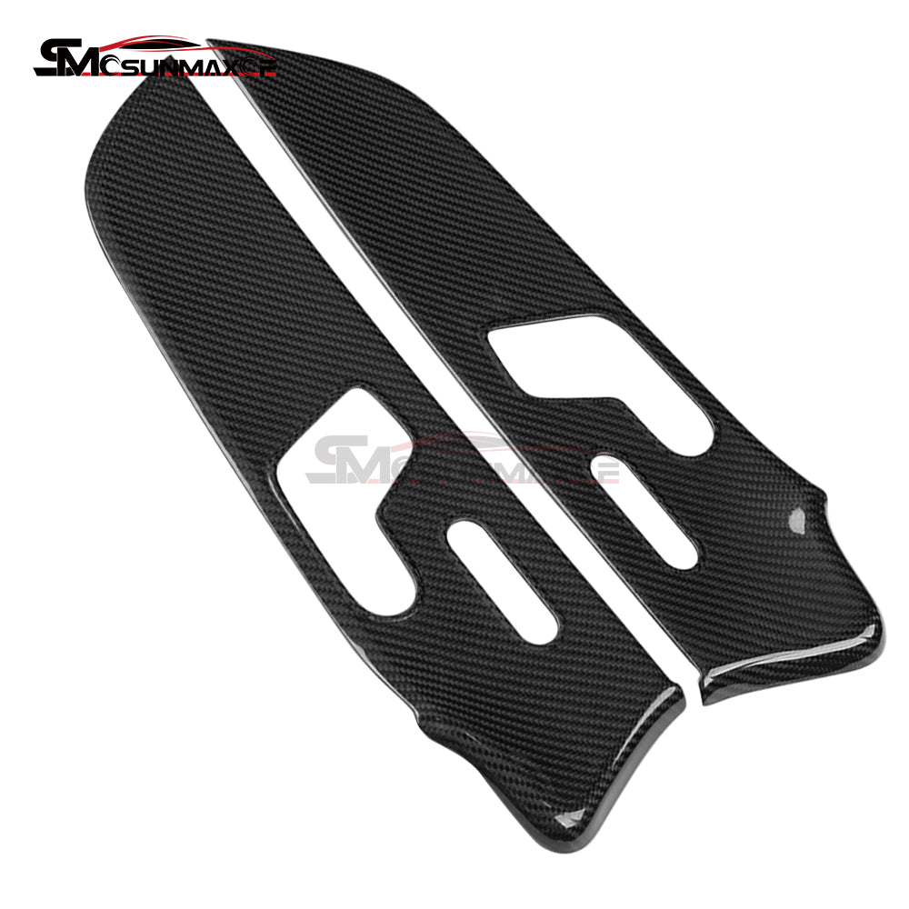Mercedes-Benz A CLA Class W177 V177 C118 W118 Carbon Fiber Door Panel Trim (2020)