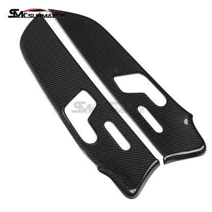 Mercedes-Benz A CLA Class W177 V177 C118 W118 Carbon Fiber Door Panel Trim (2020)