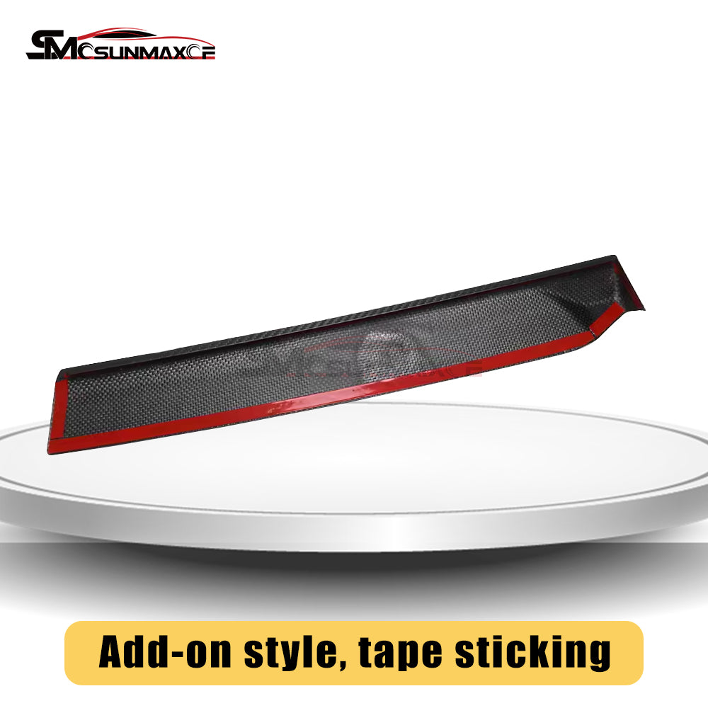 BMW 5 Series i5 G60 G68 M60 Carbon Fiber Dashboard Navigation Trim (2024)