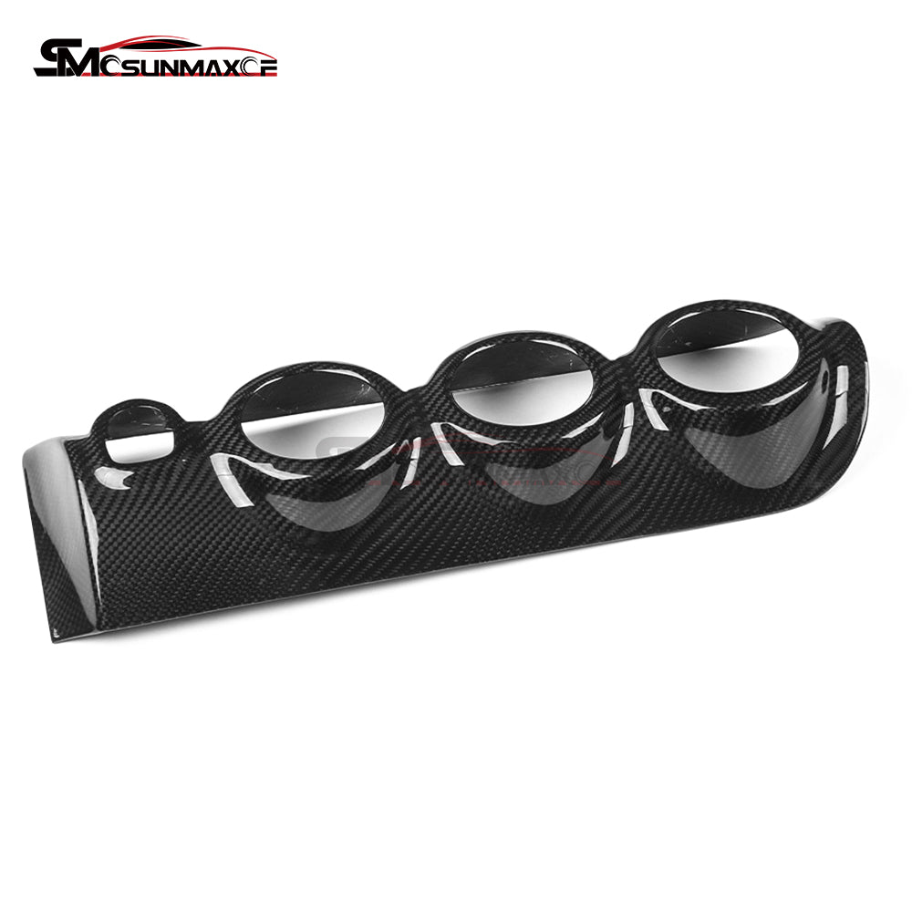 Mercedes-Benz CLA C118 W177 V177 A35 A45 Carbon Fiber Dashboard Air Vent Cover (LHD/RHD)