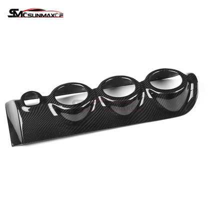 Mercedes-Benz CLA C118 W177 V177 A35 A45 Carbon Fiber Dashboard Air Vent Cover (LHD/RHD)
