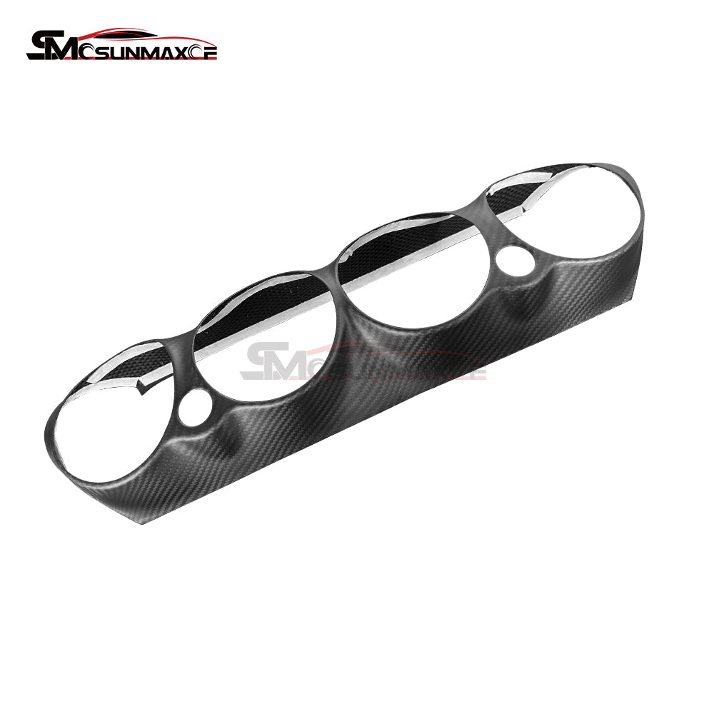 Carbon Fiber Dashboard Air Vent Cover for Mercedes AMG GT/GTS/GTR (2019-2023)