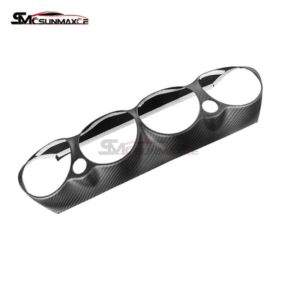 Carbon Fiber Dashboard Air Vent Cover for Mercedes AMG GT/GTS/GTR (2019-2023)