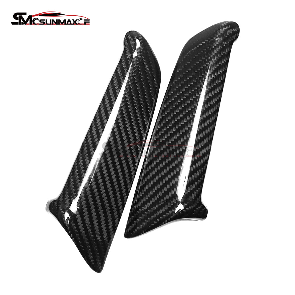 Porsche 911 992 Carbon Fiber Door Armrest Trim (2019-2024)