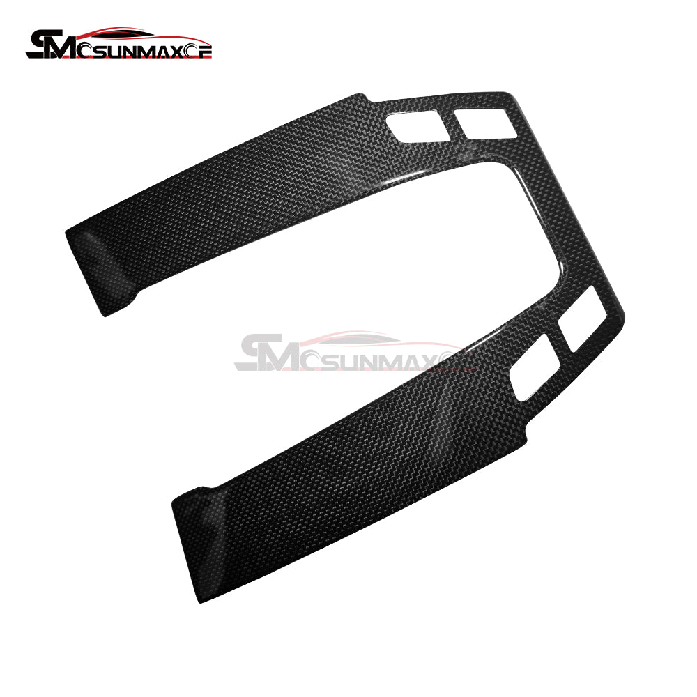 Porsche 911 992 Carbon Fiber Shift Panel Sticker (2019-2024)