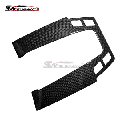 Porsche 911 992 Carbon Fiber Shift Panel Sticker (2019-2024)