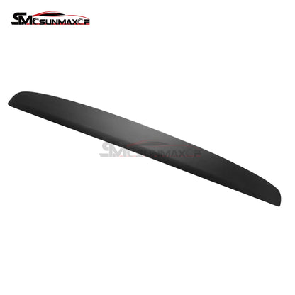 Tesla Model 3 Highland 2024 Carbon Fiber Dashboard Panel Replacement