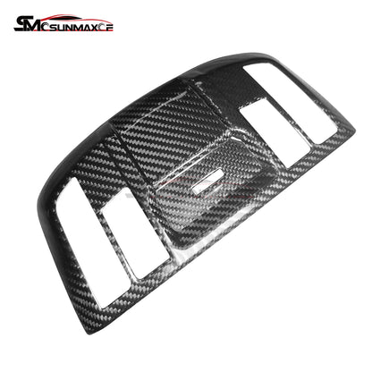 Porsche 911 992 Carbon Fiber Front Reading Light Frame (2019-2024)