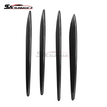 Carbon Fiber Side Fender Air Vent Cover for Mercedes AMG GT/GTS/GTR/GTC (2015-2023)