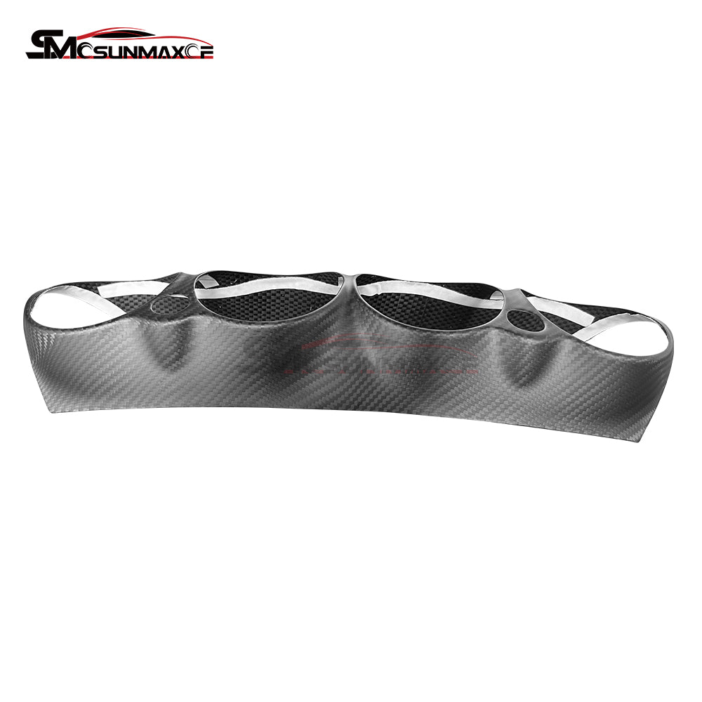 Carbon Fiber Dashboard Air Vent Cover for Mercedes AMG GT/GTS/GTR (2019-2023)