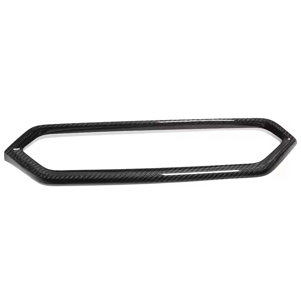 BMW G20 G21 G22 I3 I4 Carbon Fiber Air Vent Frame (2022-2023)