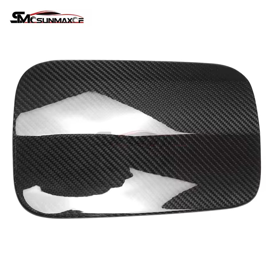 BMW 3 Series G20 Carbon Fiber Fuel Tank Cover (2021-2024)