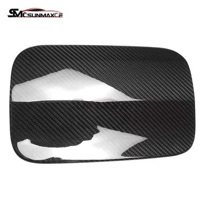 BMW 3 Series G20 Carbon Fiber Fuel Tank Cover (2021-2024)