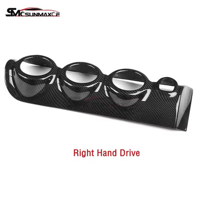 Mercedes-Benz CLA C118 W177 V177 A35 A45 Carbon Fiber Dashboard Air Vent Cover (LHD/RHD)