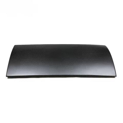 Tesla Model 3 Highland 2024 LHD Carbon Fiber Passenger Side Glove Box Panel Cover Trim