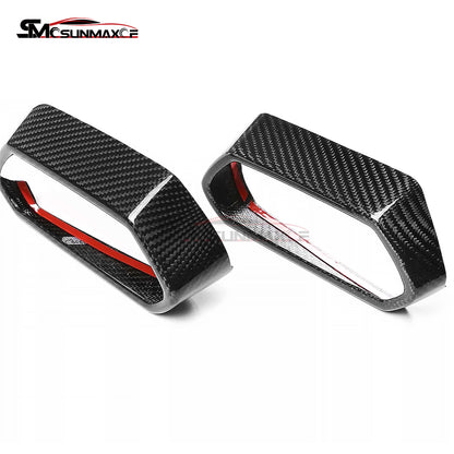 Lamborghini Urus 2018-2025 Carbon Fiber Dashboard Air Vent Cover