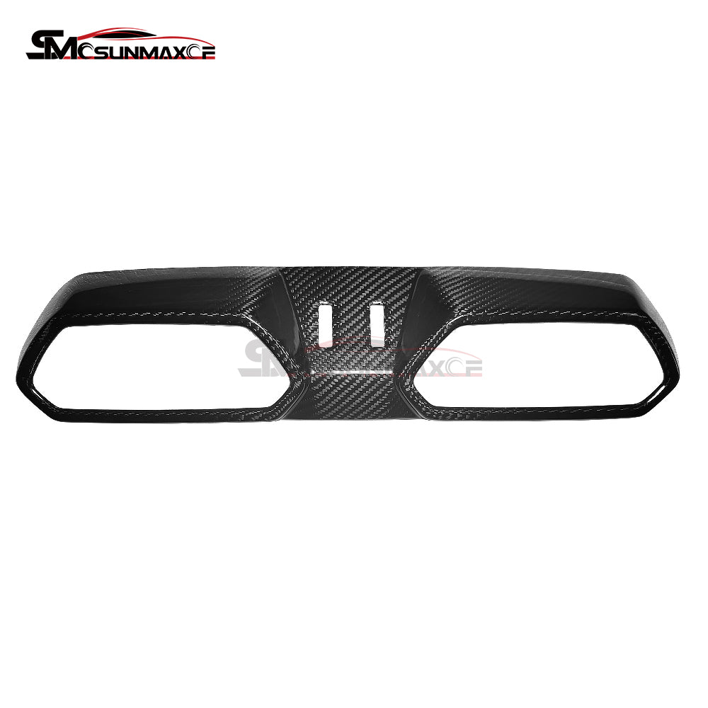 Lamborghini Urus Carbon Fiber Dashboard Air Vent Cover (2018-2025)