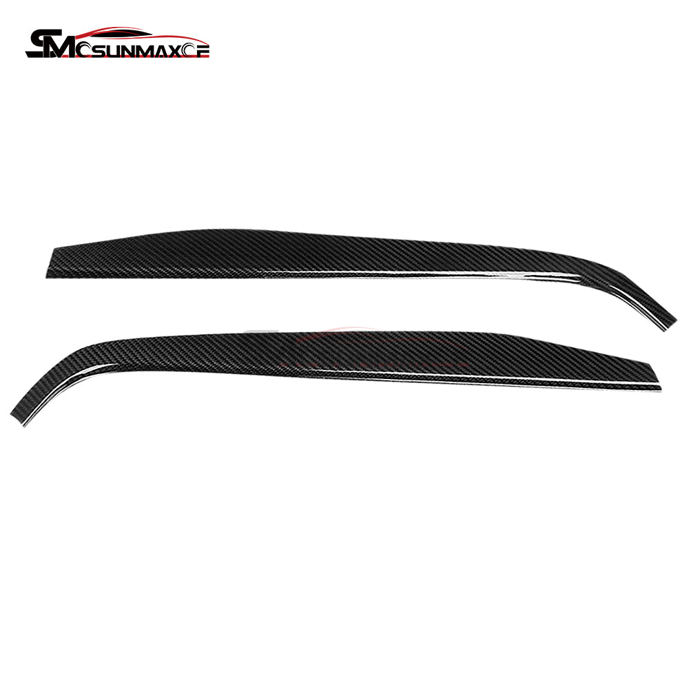 Mercedes-Benz CLA AMG A-Class A35 A45 W177 V177 C118 Carbon Fiber Gear Shift Panel Trim (2020-2023)