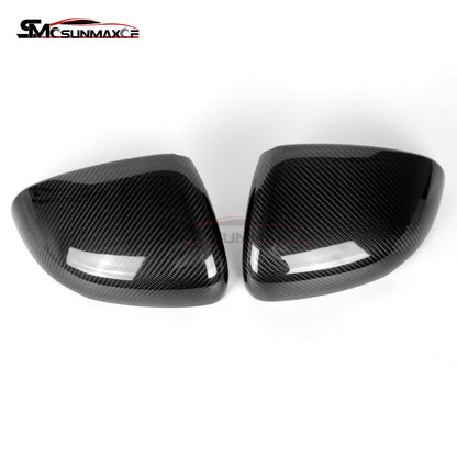Mercedes-Benz A-Class CLA W177 V177 C118 A35 A45 Carbon Fiber Side Mirror Covers (LHD, 2020-2023)